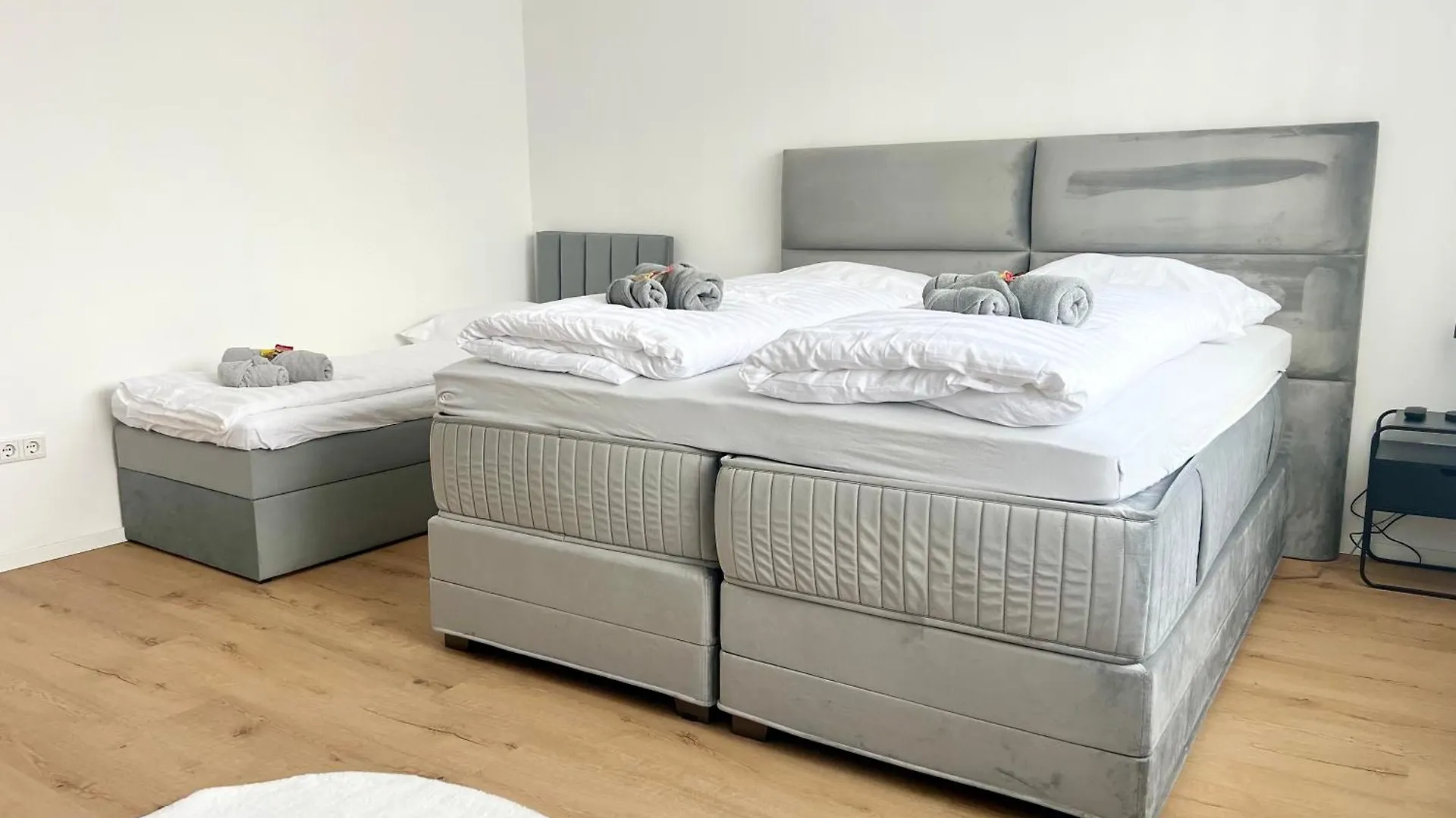 公寓 Moderne Terrassenwohnung In 纽伦堡